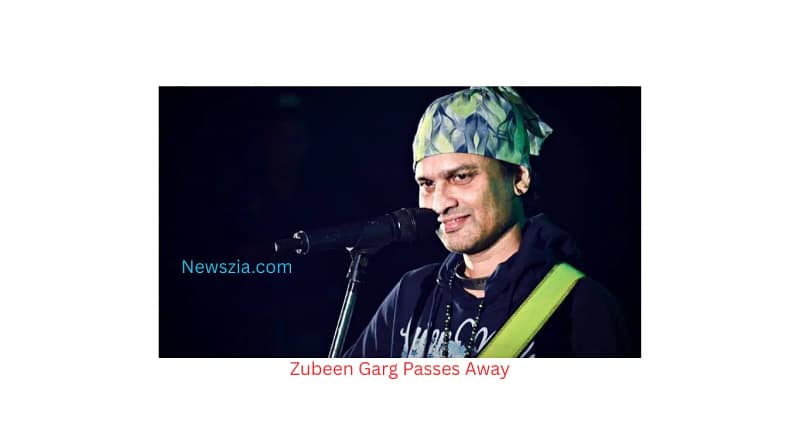 Zubeen Garg
